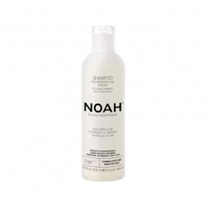 NOAH - Volumizing shampoo with citrus fruits 250 ml.