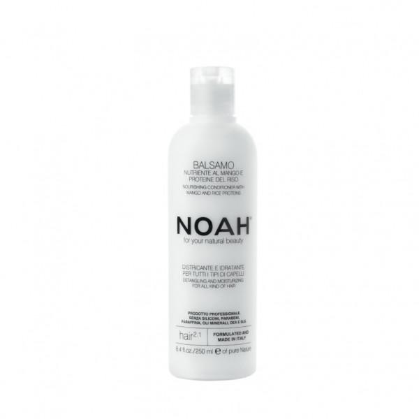 NOAH - Nourishing conditioner with mango and rice proteins 250 ml.