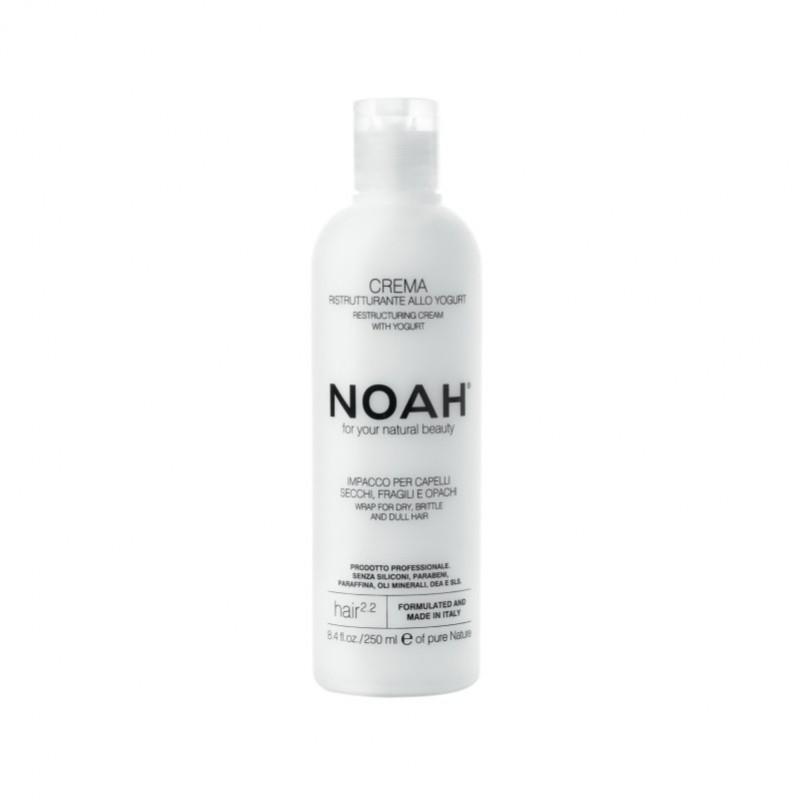 NOAH - Restructuring cream with yogurt 250 ml.
