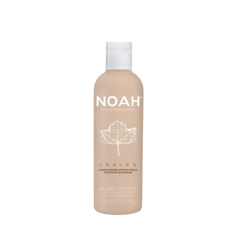 NOAH - Moisturizing conditioner with ivy leaves and almond oil 250 ml.