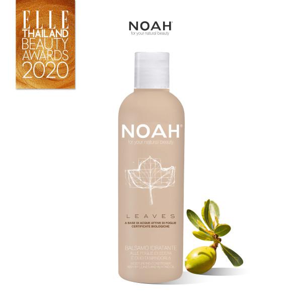 NOAH - Moisturizing conditioner with ivy leaves and almond oil 250 ml.