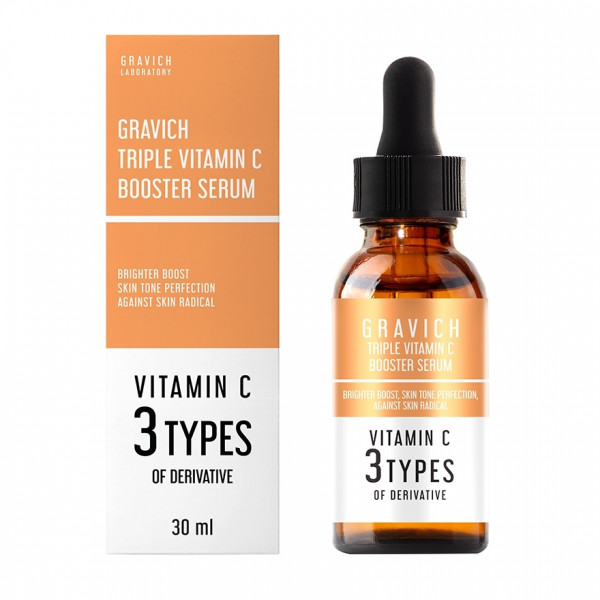 Gravich Vitamin C Activator Serum
