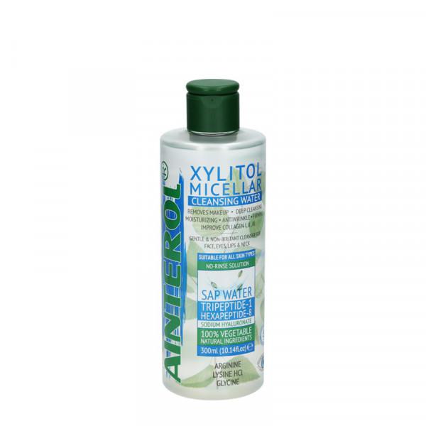 AINTEROL Xylitol Micellar Cleansing Water 300 ml.