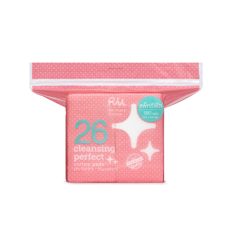 Rii 26 Cleansing Perfect Pads (Refill)