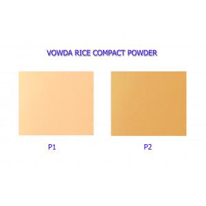 Vowda | Rice Compact Powder P1 13 g.