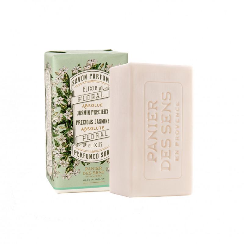 Panier Des Sens | Precious Jasmine Absolute Perfumed soap 150 g.