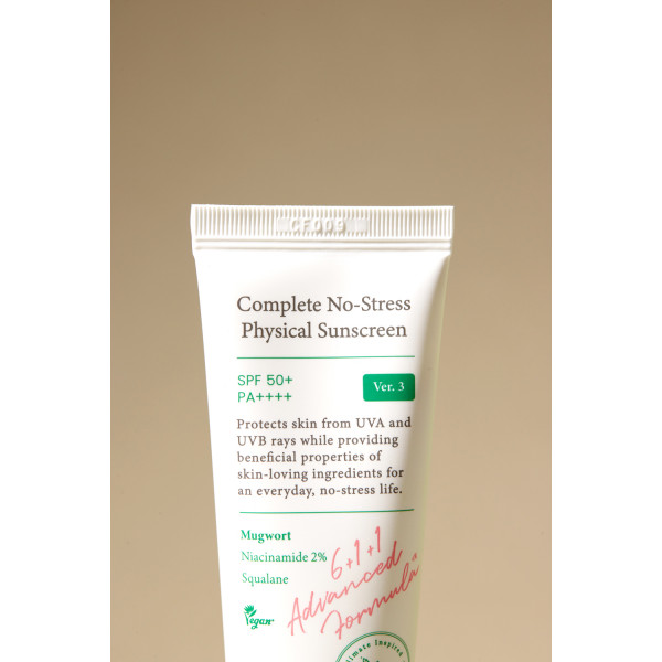 AXIS-Y Complete No-Stress Physical Sunscreen 50 ml