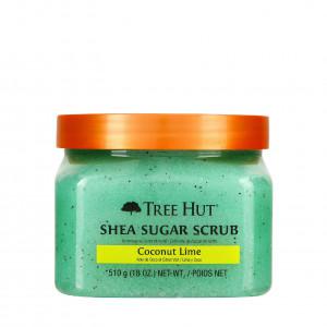 Tree Hut - Shea Sugar Scrub Coconut Lime 510 gm.