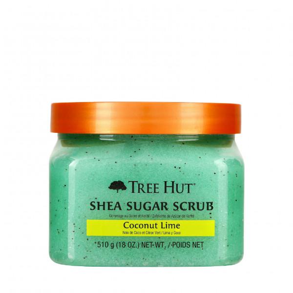 Tree Hut - Shea Sugar Scrub Coconut Lime 510 gm.