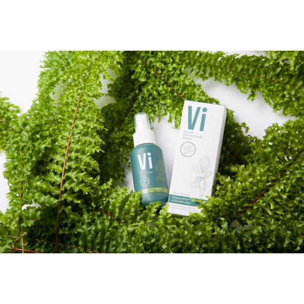 Vi Organic |Hair and Scalp Essence Plant Therapy PhytoCellTech Technology for Hair Loss