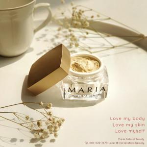 Maria Natural Beauty|Thanaka Powder 100 % 15 year-old 30 g. 	