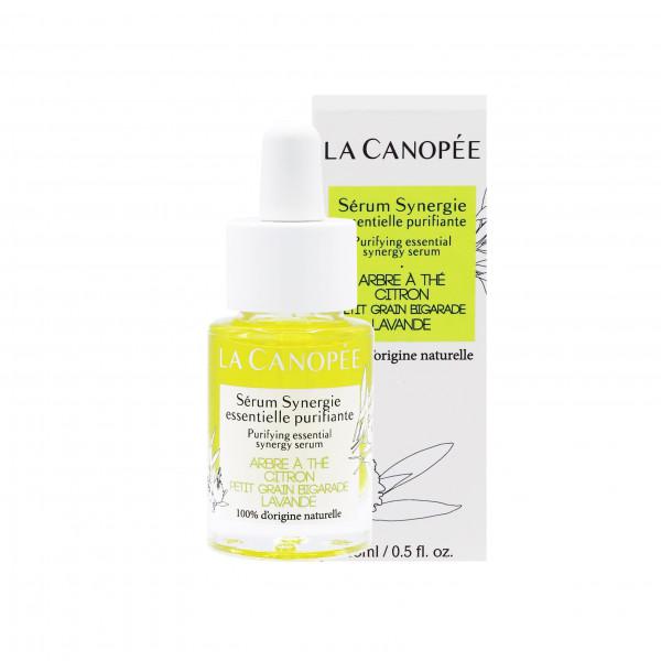 La Canopee - Purifying essential synergy serum 15 ml.