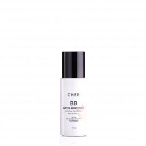 Cher | Skincare BB Water Resistance Physical Sunscreen SPF 50 PA+++
