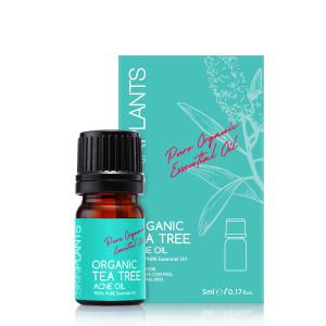 SKINPLANTS | Organic Tea Tree Acne Oil