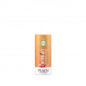 Ira Eco Tube Lip Balm Peach 7 g 
