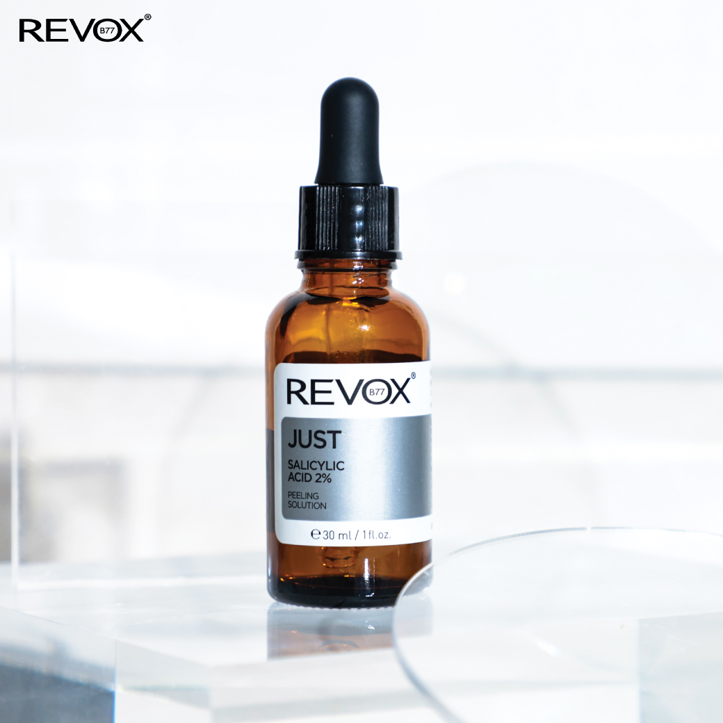 REVOX B77 - JUST SALICYLIC ACID 