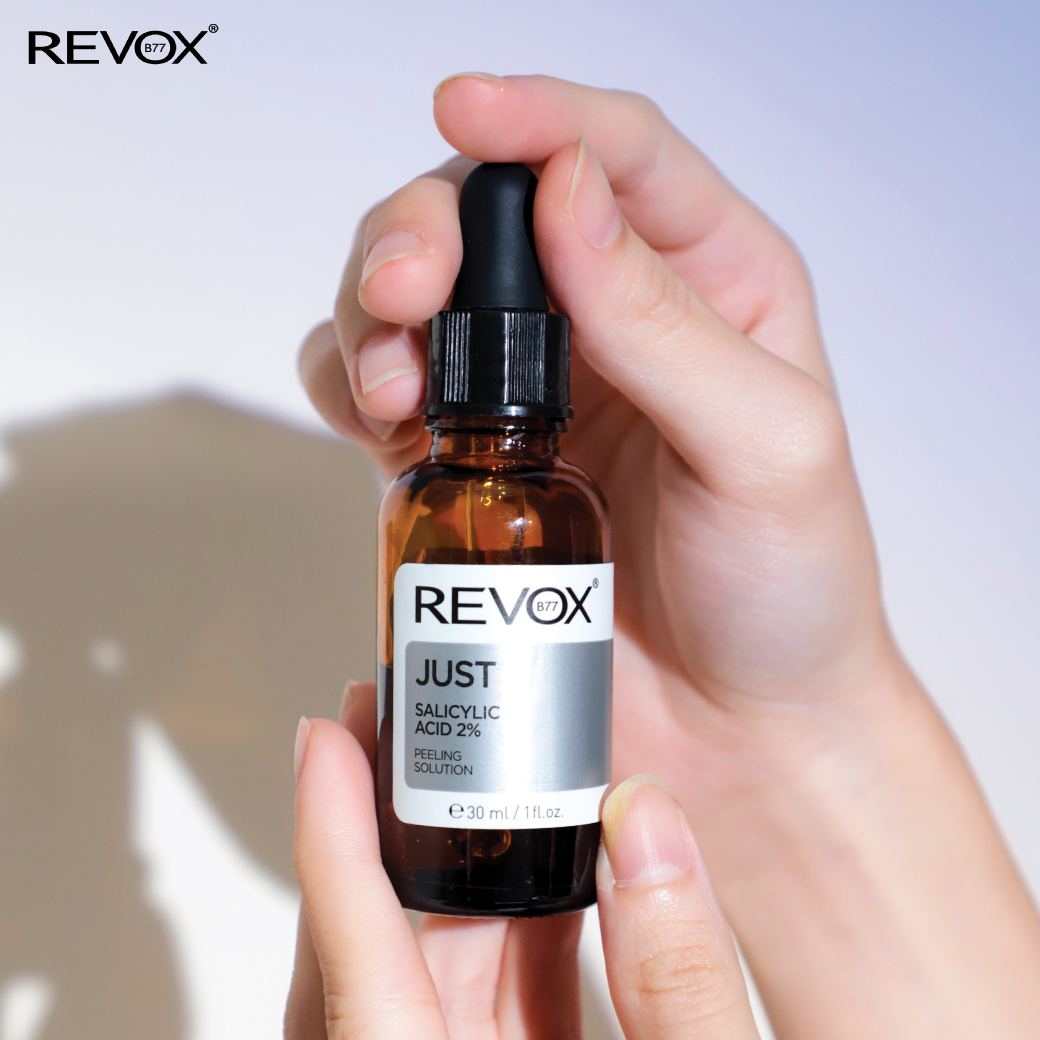 Revox B77 JUST SALICYLIC ACID 2% PEELING SOLUTION 30 ml