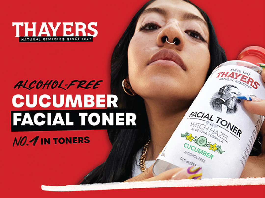 Thayers Cucumber Witch Hazel Toner 