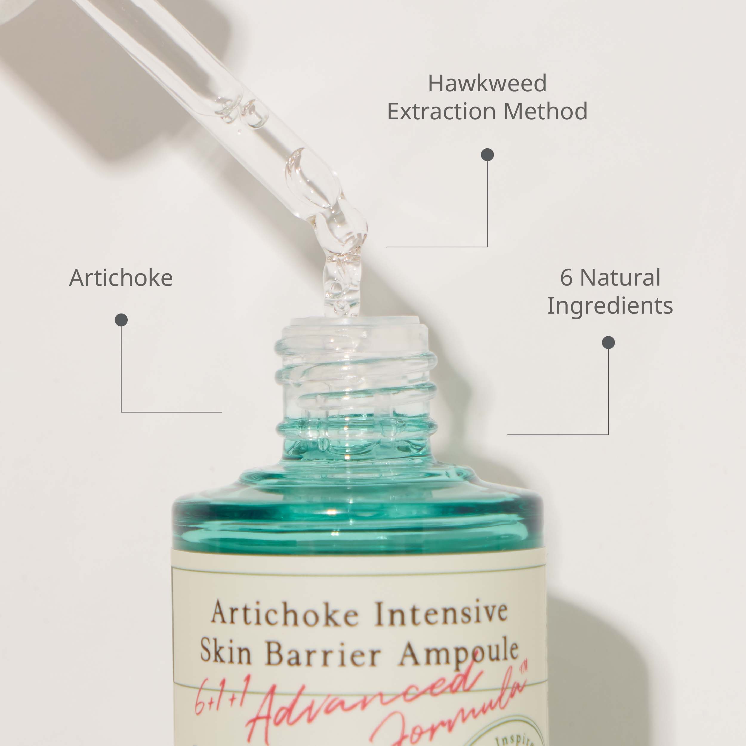 AXIS-Y Artichoke Intensive Skin Barrier Ampoule