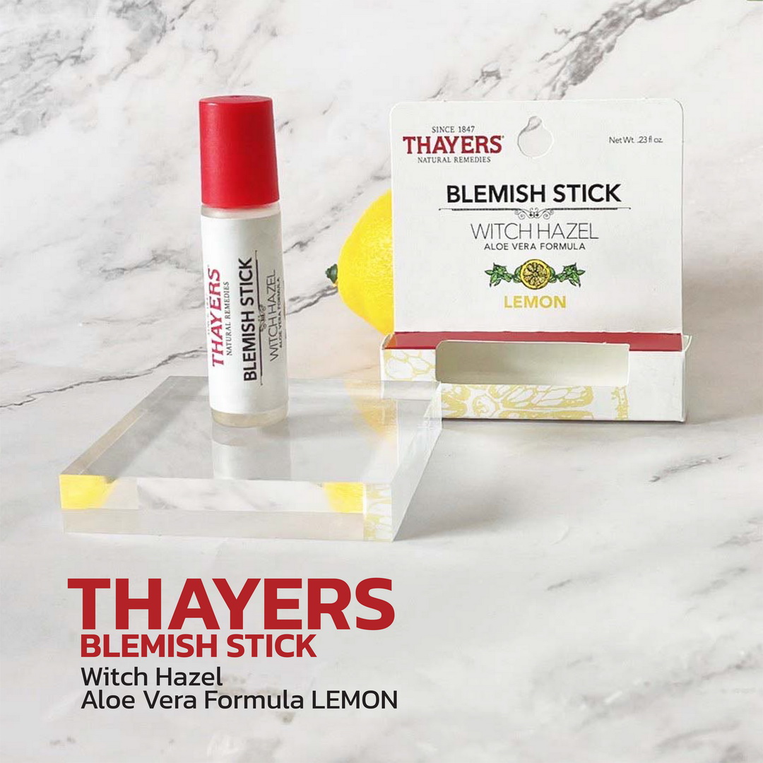 Review - Thayers - Blemish Stick