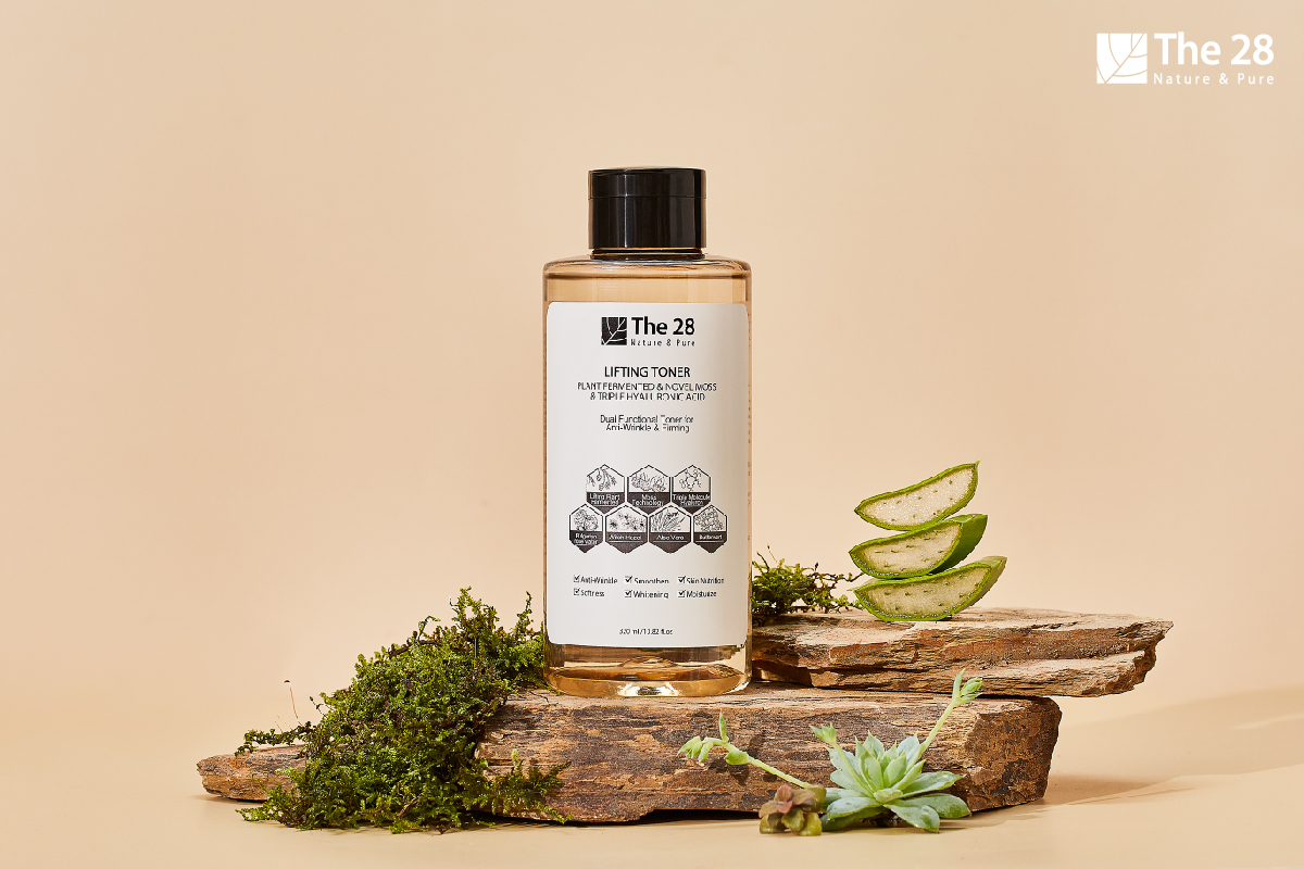 Brand -  The 28 - Lifting Toner - New Arrival