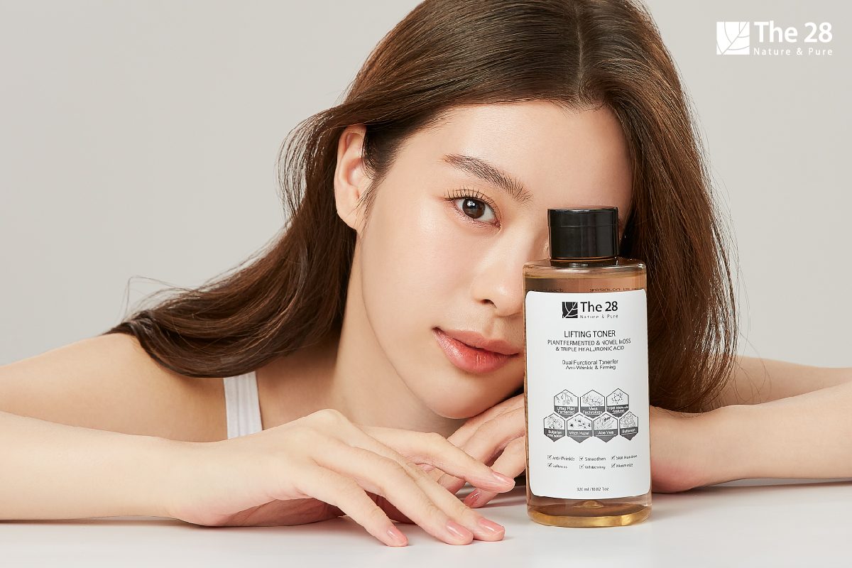 Brand -  The 28 - Lifting Toner - New Arrival