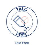 Talc Free
