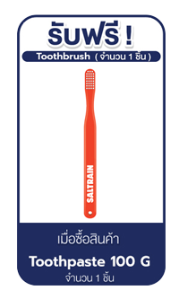 Saltrain Toothpaste 100 g