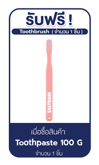 Saltrain L Toothpaste 100 g