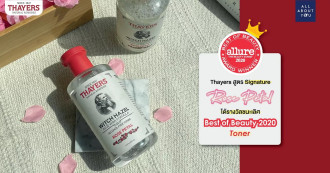 REVIEW โทนเนอร์ Thayers สูตร Signature ใช้แล้วปัง มีรางวัลการันตี 