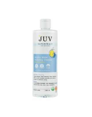 JUV Micellar Water Hydrating Cleanser