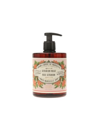 Panier Des Sens | Rose Geranium Absolute Liquid Marseille soap 500 ml.