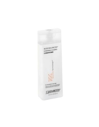 Giovanni | Eco Chic® 50:50 Balanced Hydrating-Calming Conditioner, 8.5 oz