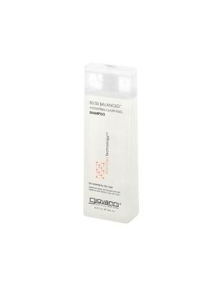 Giovanni | Eco Chic® 50:50 Balanced Hydrating-Clarifying Shampoo 8.5 oz.