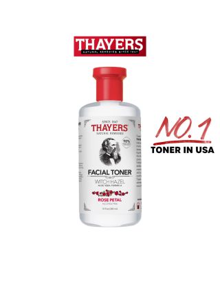 Thayers Rose Petal Witch Hazel Toner 355 ml