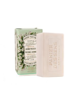 Panier Des Sens | Precious Jasmine Absolute Perfumed soap 150 g.