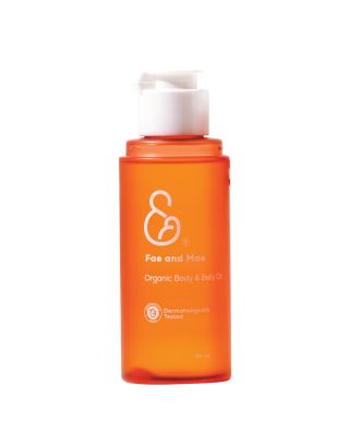 Fae and Mae Organic Body & Belly Oil 90 ml