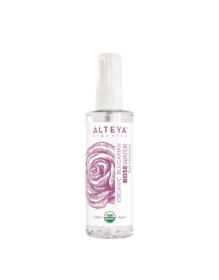 Alteya Organics | Rose Water, 100 ml ( Buy 1 Get 1 )