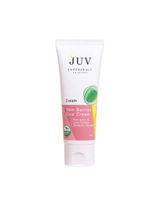 Juv Skin Barrier Cica Cream + Sea glow & Lava-skinbio 75 ml ( Buy 1 Get 1 )