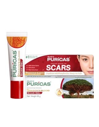 Puricas Dragon's Blood Scar Gel 8 g