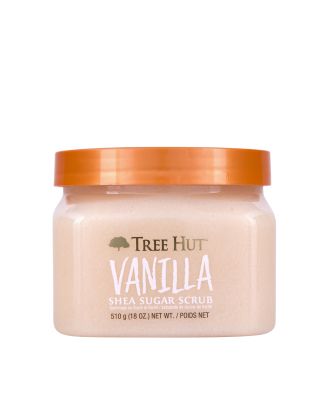 Tree hut Vanilla Shea Sugar Scrub 510 g.