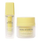 HER HYNESS Power Glow Pore Refine Serum + Cream