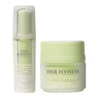 Herhyness Bio-peptide advanced youth plus glow serum + cream