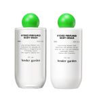 TENDER GARDEN HYDRO PERFUMED BODY CREAM + WASH