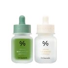 Dr.Ceuracle VEGAN BHA&MATCHA AMPOULE + NIACIN & RICE AMPOULE