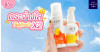 Review JUV กันแดดสีส้ม & เซรั่ม Vit C ใช้คู่กันผิวสวยปังคูณสอง